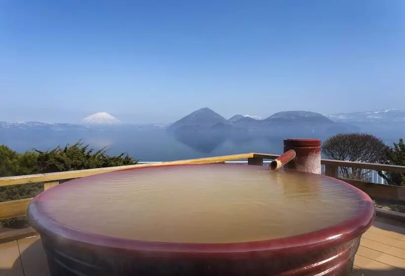 酒店 Toya Kohantei