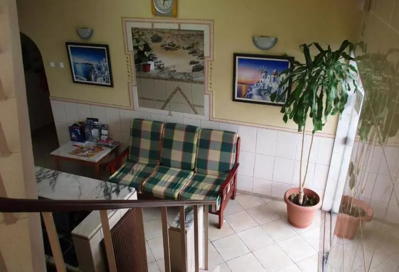 호텔 Triângulo Alojamento Local