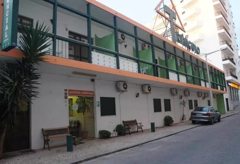 호텔 Triângulo Alojamento Local