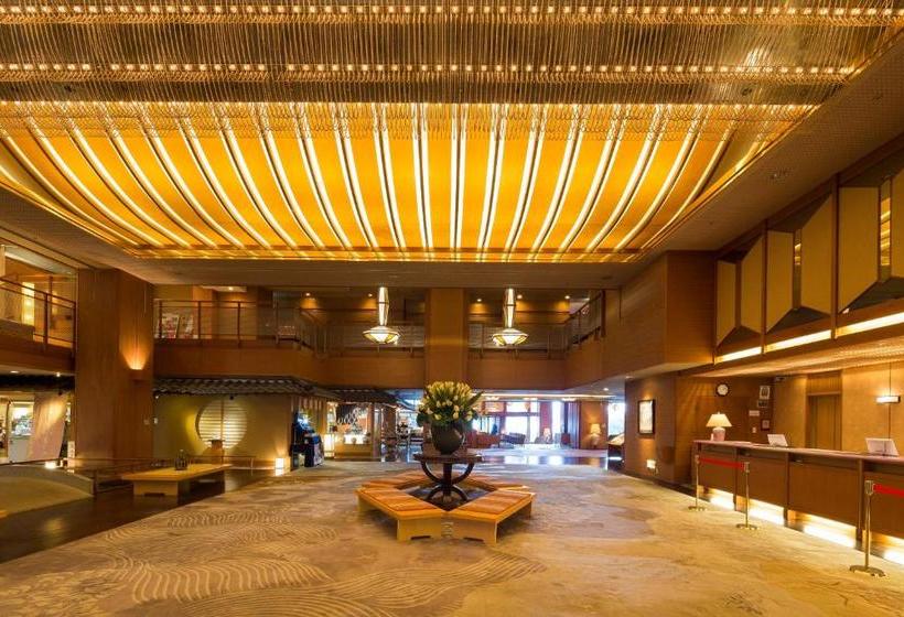 فندق Wakura Onsen Notoraku