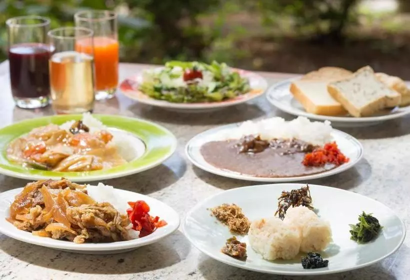 בית מלון כפרי Wakura Onsen Notoraku