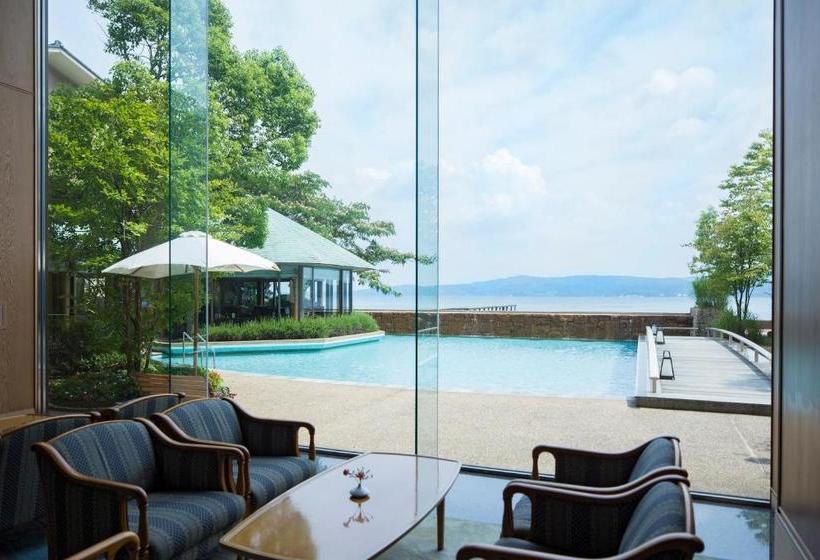 فندق Wakura Onsen Notoraku