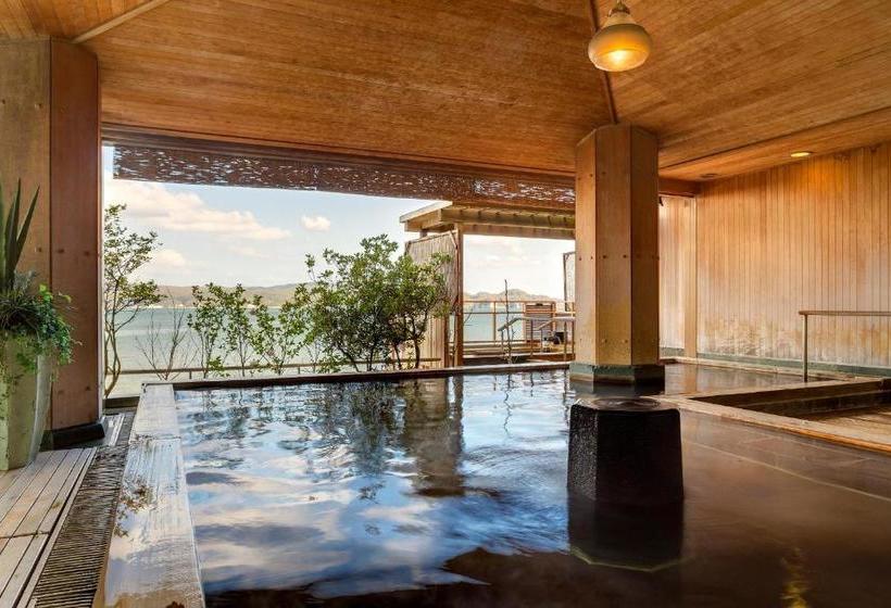 فندق Wakura Onsen Notoraku