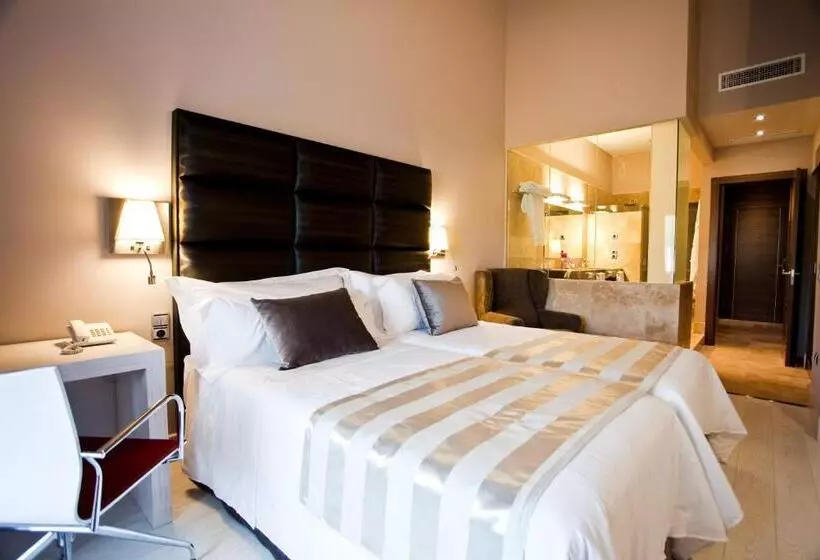 Отель & Winery Señorío De Nevada