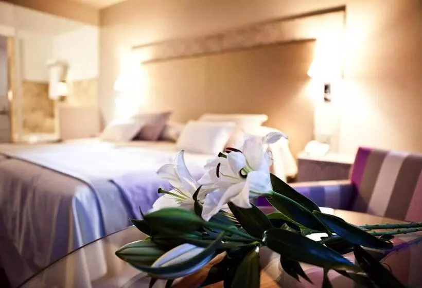 Отель & Winery Señorío De Nevada