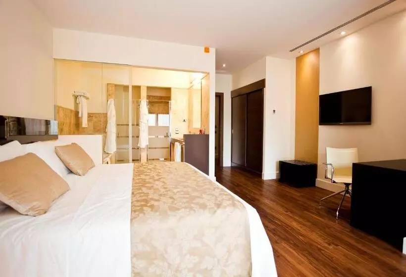 Отель & Winery Señorío De Nevada