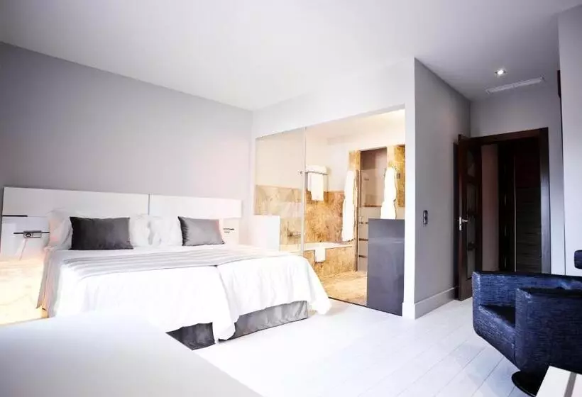 Отель & Winery Señorío De Nevada