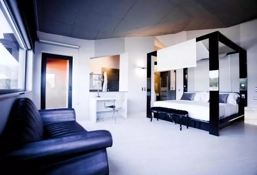 Отель & Winery Señorío De Nevada