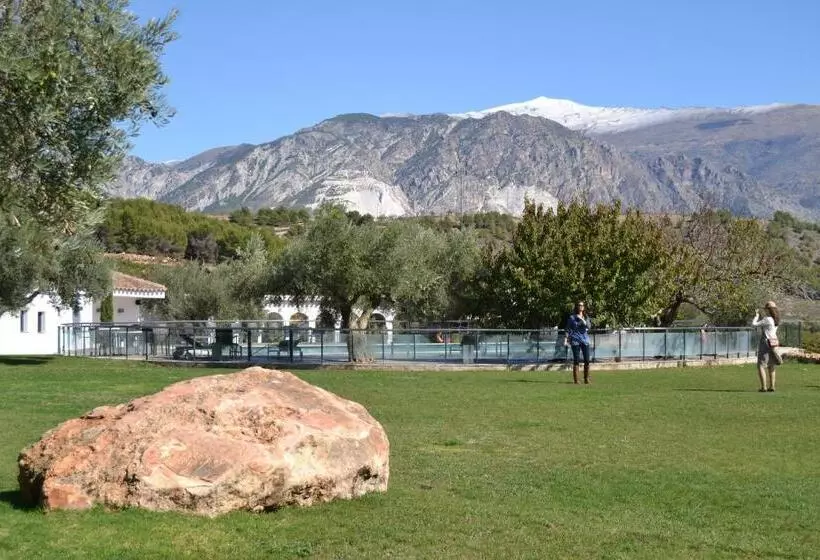 Отель & Winery Señorío De Nevada