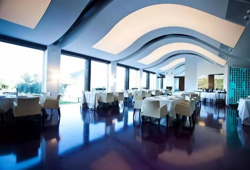 Отель & Winery Señorío De Nevada