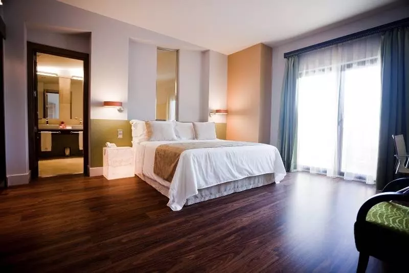 Отель & Winery Señorío De Nevada