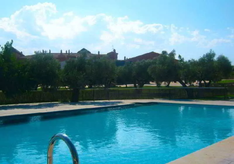 Отель & Winery Señorío De Nevada