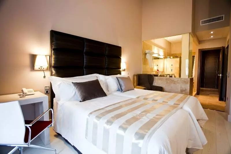 Отель & Winery Señorío De Nevada