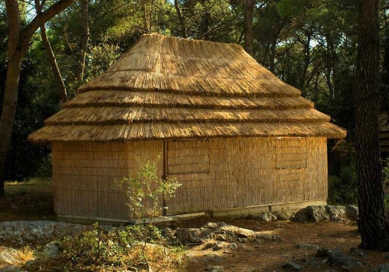 リゾートホテル Pine Beach Pakostane Glamping Homes   All Inclusive Light