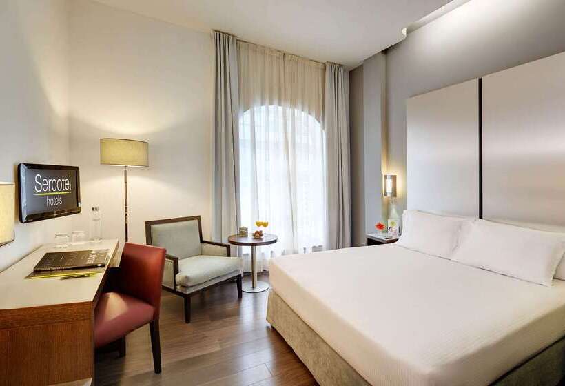 Sercotel Coliseo