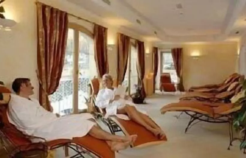 Vital Sporthotel Kristall