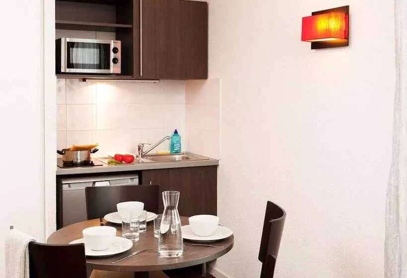 Aparthotel Adagio Access Poitiers
