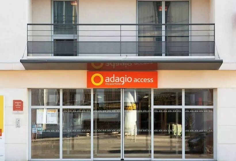 Aparthotel Adagio Access Poitiers