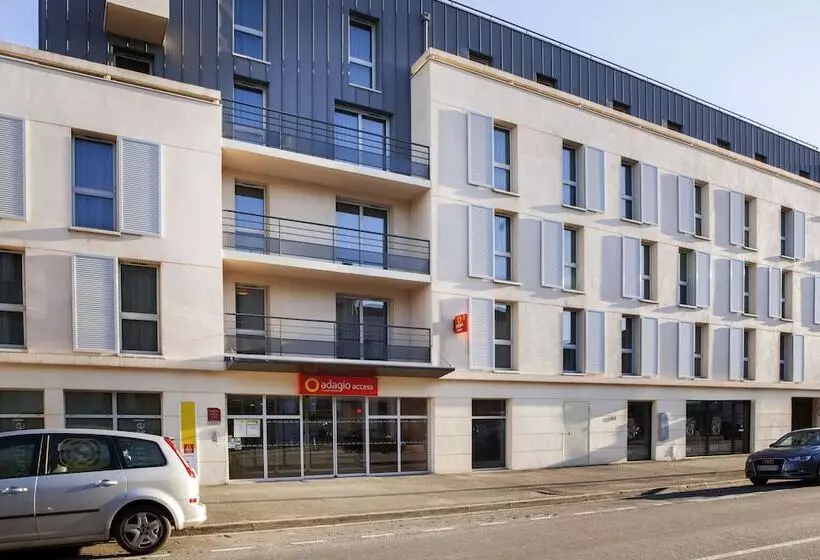Aparthotel Adagio Access Poitiers