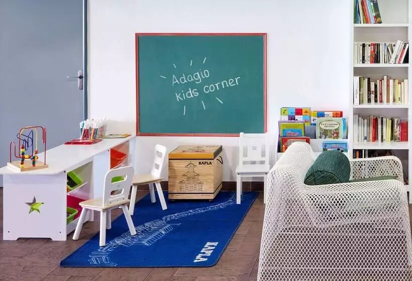 Aparthotel Adagio Access Poitiers