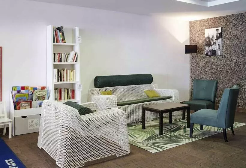 Aparthotel Adagio Access Poitiers