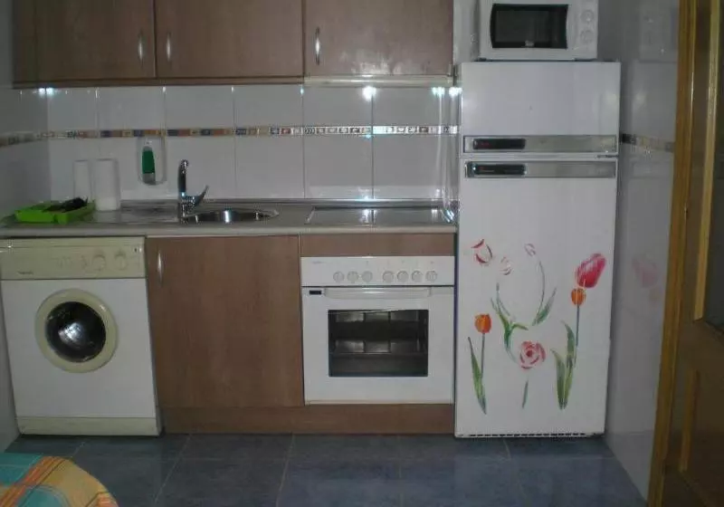 Apartamentos Murallas