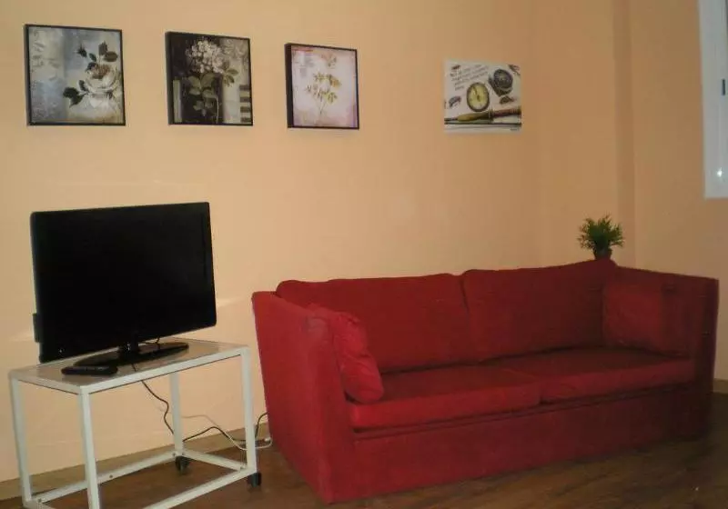 Apartamentos Murallas