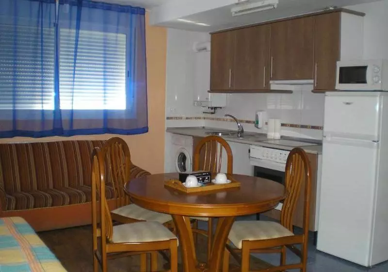 Apartamentos Murallas