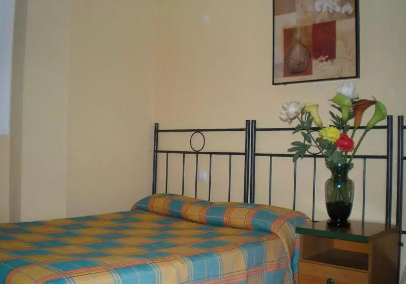 Apartamentos Murallas