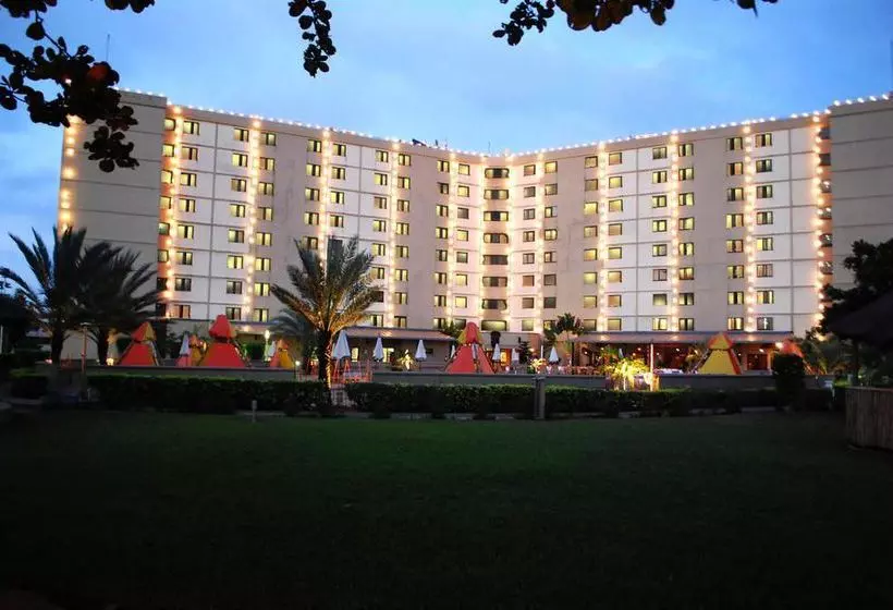 Festival Hotel Festac Lagos By Premium Swiss Hospitality