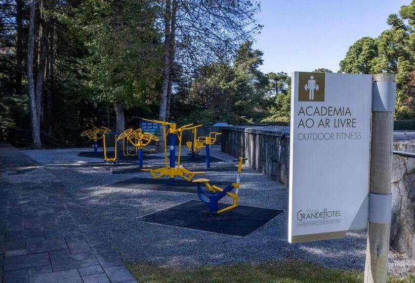 Grande Hotel Campos Do Jordao