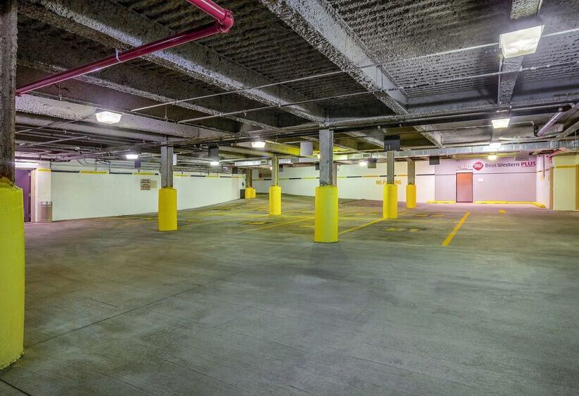 酒店 Best Western Plus Plaza