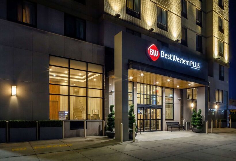 酒店 Best Western Plus Plaza