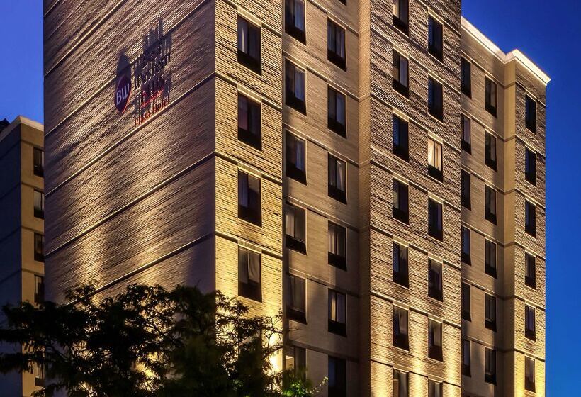 酒店 Best Western Plus Plaza