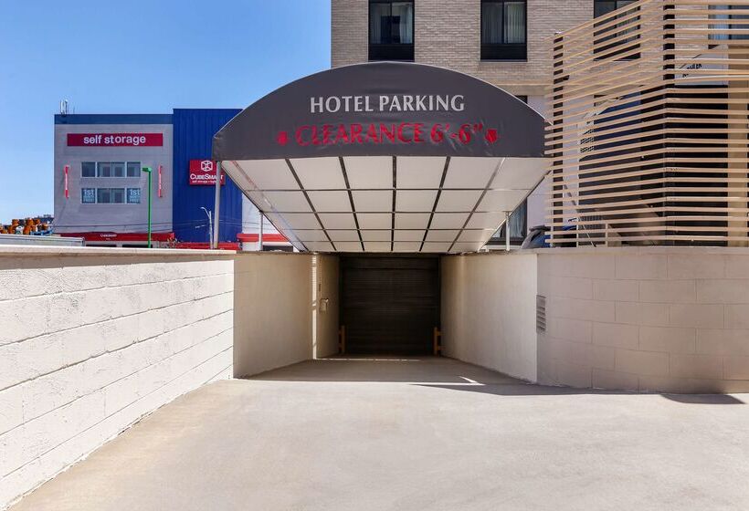 酒店 Best Western Plus Plaza