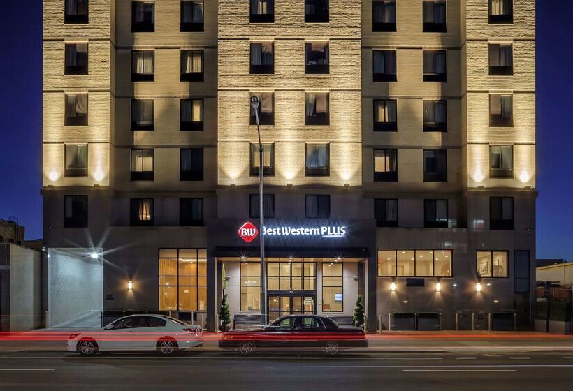 酒店 Best Western Plus Plaza