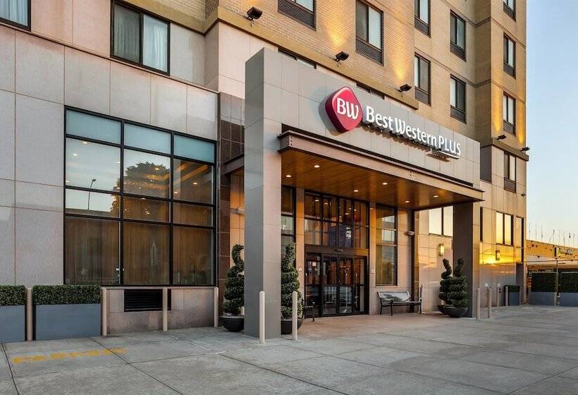 酒店 Best Western Plus Plaza