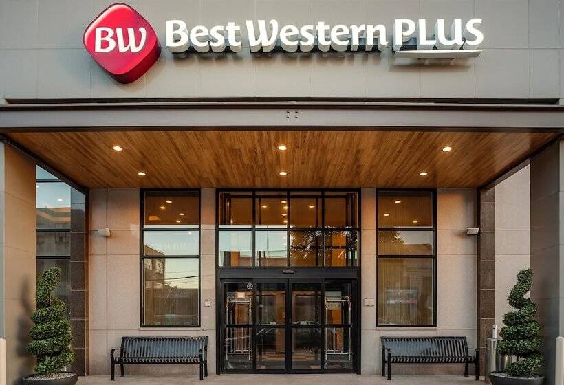 酒店 Best Western Plus Plaza
