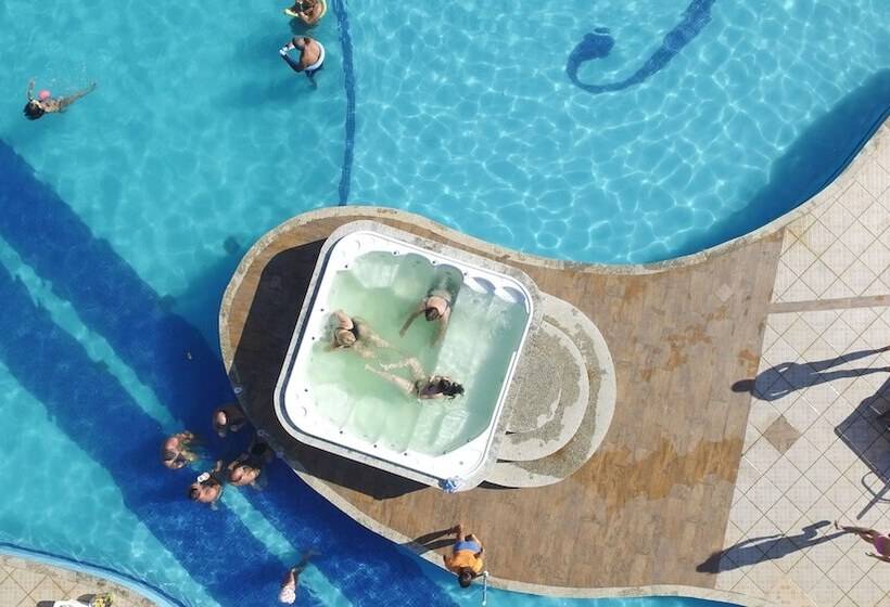 Colonial Plaza Hotel Pindamonhangaba