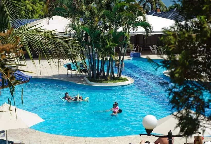 Colonial Plaza Hotel Pindamonhangaba