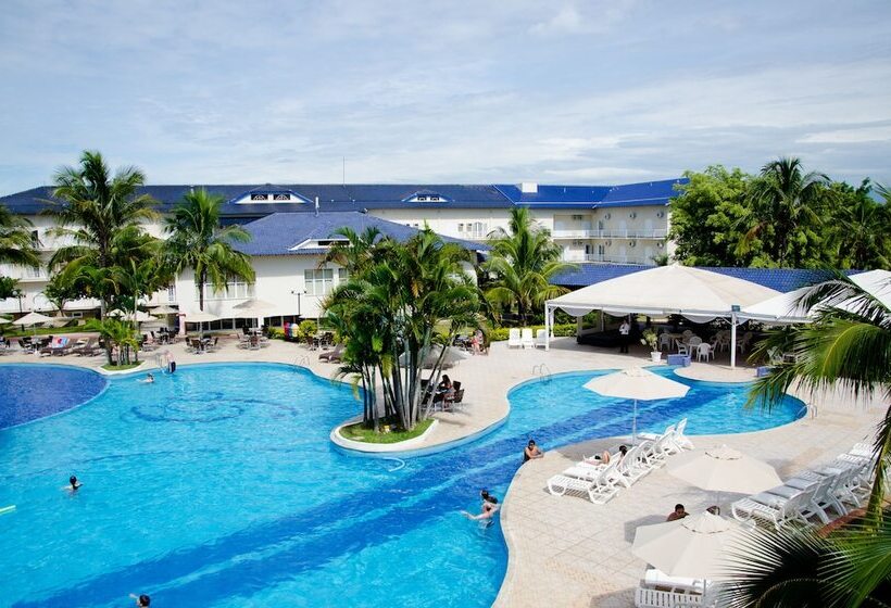 Colonial Plaza Hotel Pindamonhangaba