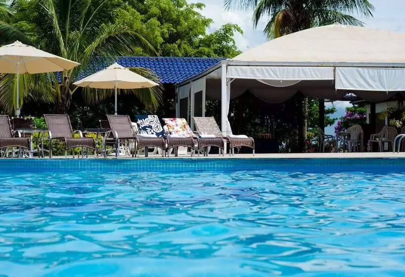 Colonial Plaza Hotel Pindamonhangaba