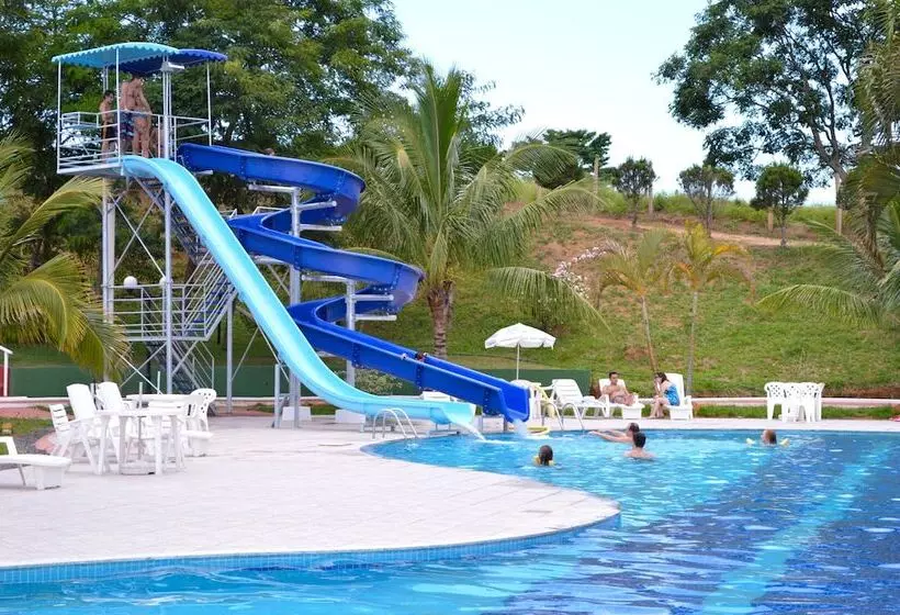 Colonial Plaza Hotel Pindamonhangaba