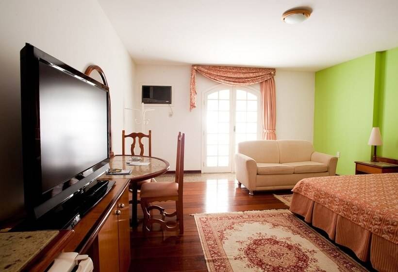 Colonial Plaza Hotel Pindamonhangaba