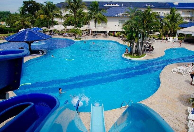 Colonial Plaza Hotel Pindamonhangaba