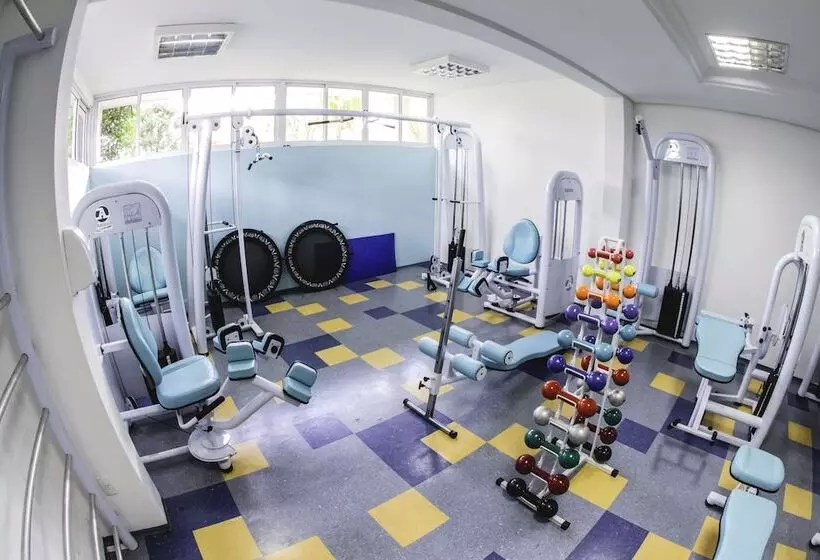 Colonial Plaza Hotel Pindamonhangaba