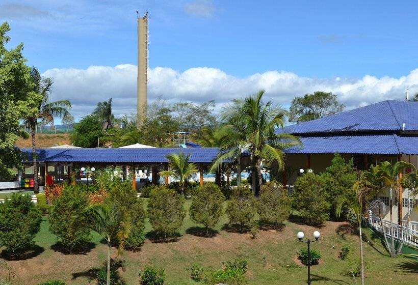 Colonial Plaza Hotel Pindamonhangaba