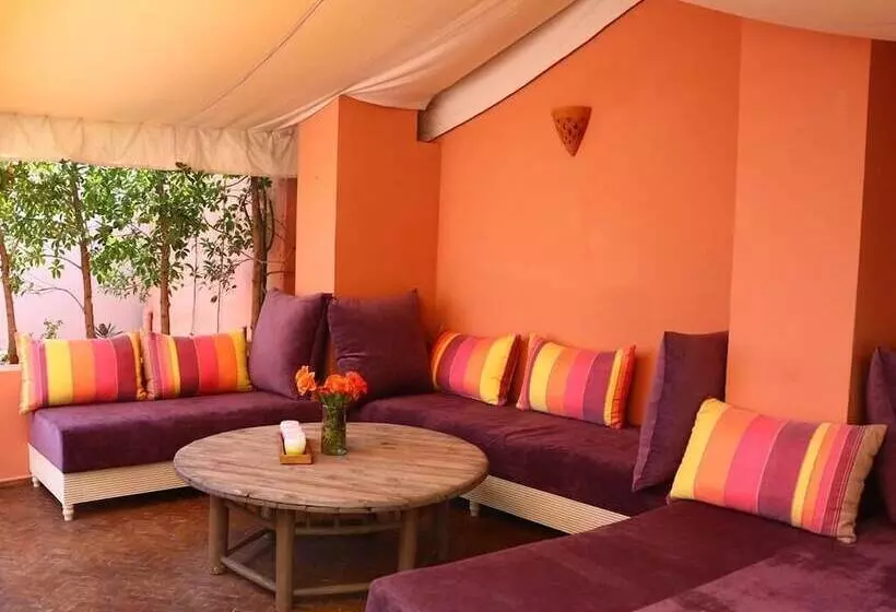 Hôtel Dar Andamaure