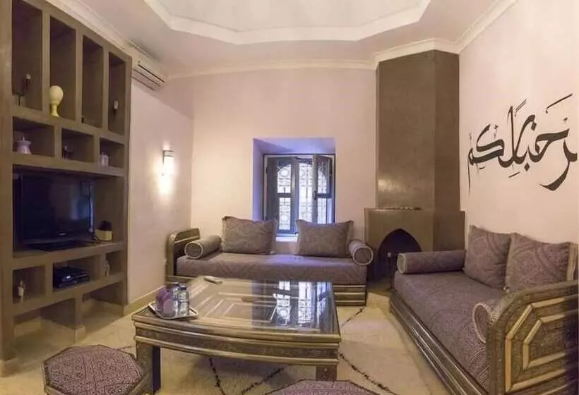 Hôtel Dar Andamaure