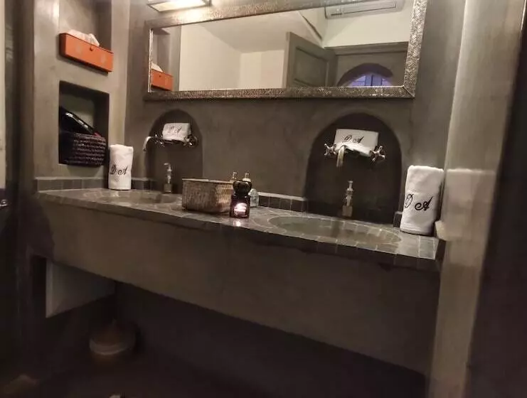 Hôtel Dar Andamaure